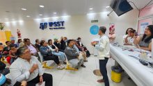 Día Mundial de la Diabetes: afiliados participaron de una jornada de educación y prevención en los consultorios del IPSST