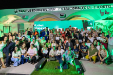 El IPSST recibió la Distinción “Dra. Yolanda Ortiz 2025” por su trayectoria y compromiso con la gestión ambiental