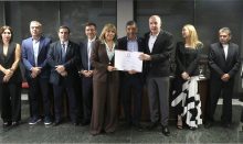 El IPSST recibió un reconocimiento en el cierre anual de la Comisión de Salud Pública de la Legislatura