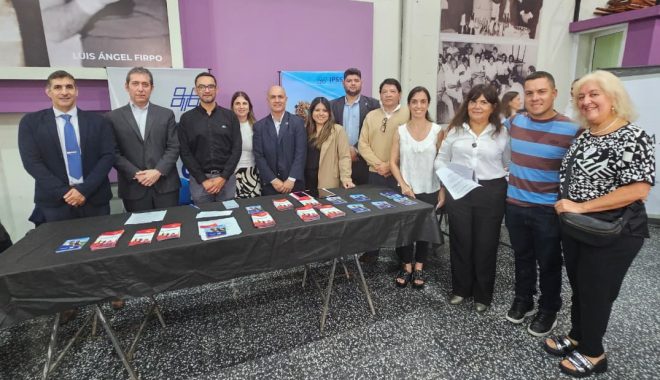 Jornada de Discapacidad en Concepción: el IPSST participó brindando información y asesoramiento