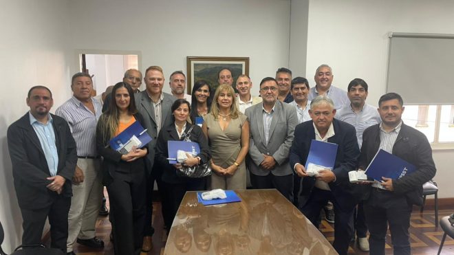 El IPSST avanza en la modernización de sus servicios con la incorporación de posnets en filiales