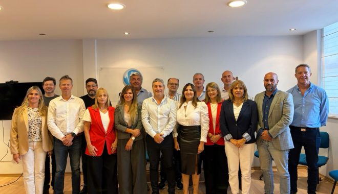 COSSPRA: La interventora del IPSST participó de la Asamblea General Ordinaria