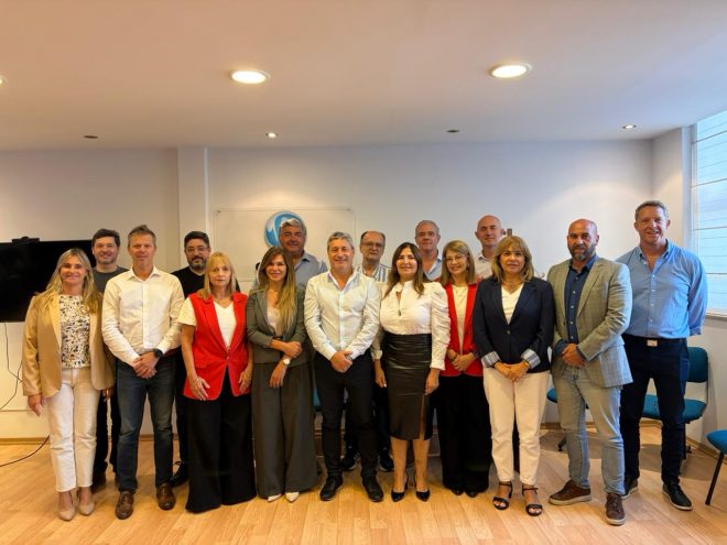 COSSPRA: La interventora del IPSST participó de la Asamblea General Ordinaria