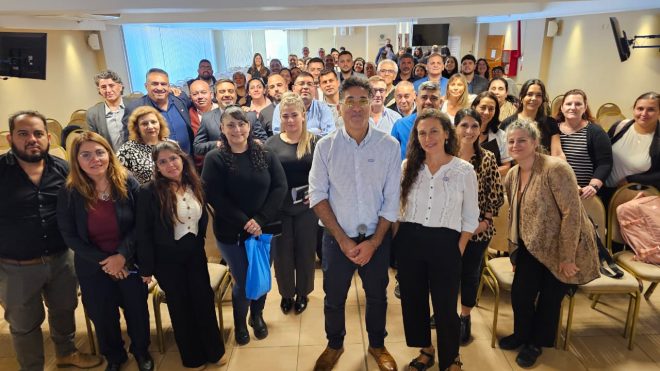 Personal del IPSST se capacitó en atención al afiliado en una propuesta de COSSPRA