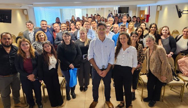 Personal del IPSST se capacitó en atención al afiliado en una propuesta de COSSPRA