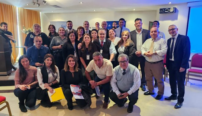 El IPSST llevó adelante una jornada informativa en la Dirección General de Rentas