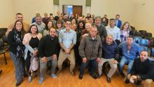 Personal del IPSST participó del segundo encuentro sobre atención al afiliado impulsado por COSSPRA
