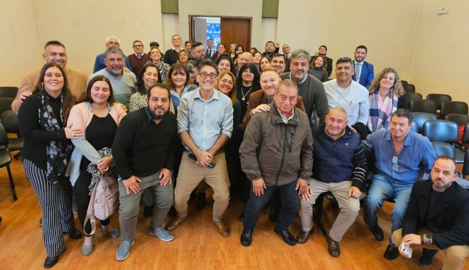 Personal del IPSST participó del segundo encuentro sobre atención al afiliado impulsado por COSSPRA