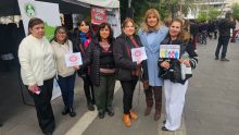 La interventora del IPSST participó de la jornada de concientización por el Día de la Donación de Órganos y Tejidos