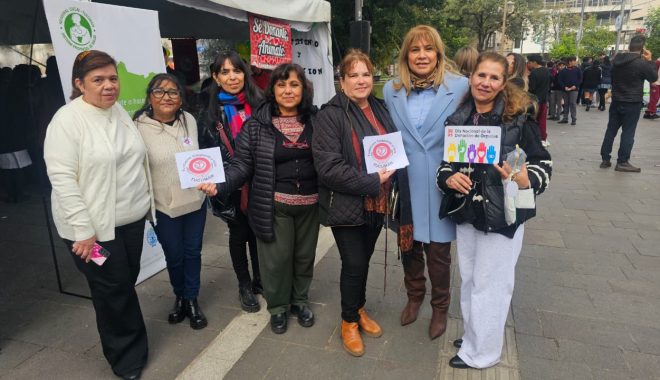 La interventora del IPSST participó de la jornada de concientización por el Día de la Donación de Órganos y Tejidos