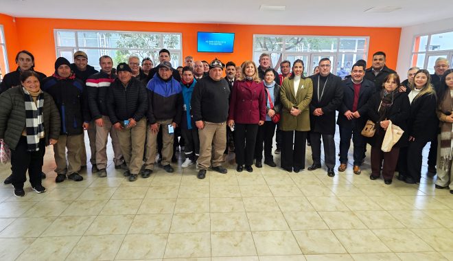 IPSST en Territorio: afiliados de Aguilares recibieron asesoramiento sobre trámites y prestaciones
