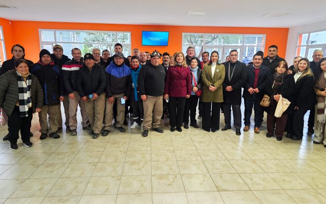 IPSST en Territorio: afiliados de Aguilares recibieron asesoramiento sobre trámites y prestaciones