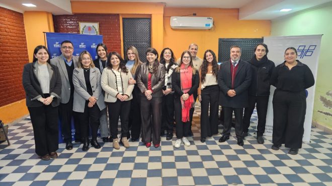 IPSST en Territorio: se realizó una jornada informativa en Banda del Río Salí