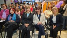 La interventora del IPSST participó del lanzamiento de la Ruta del Buen Trato