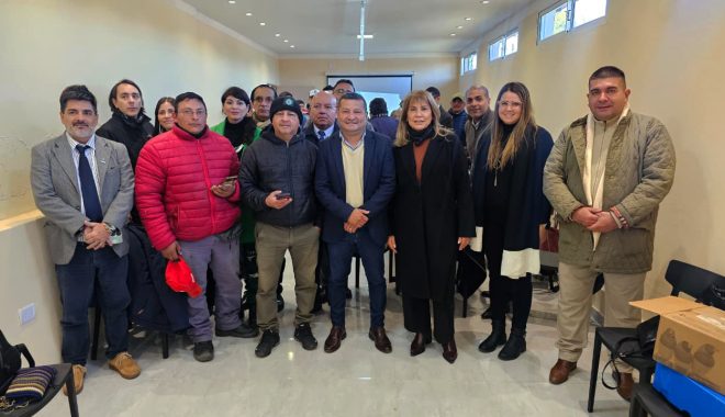 IPSST en Territorio: afiliados de Simoca recibieron asesoramiento sobre prestaciones y  App IPSST Móvil