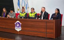 El IPSST capacitó al personal de la Policía de Tucumán sobre IPSST Móvil y el Token de Seguridad