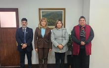 El IPSST avanzó en acciones conjuntas para la atención de afiliados con patologías duales