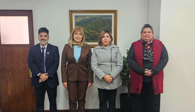El IPSST avanzó en acciones conjuntas para la atención de afiliados con patologías duales