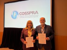 El IPSST y el IPS de Salta firmaron un nuevo convenio de reciprocidad