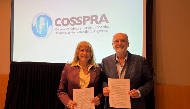 El IPSST y el IPS de Salta firmaron un nuevo convenio de reciprocidad