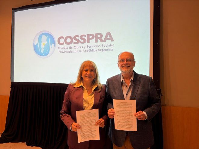 El IPSST y el IPS de Salta firmaron un nuevo convenio de reciprocidad