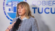 En Casa de Gobierno, la interventora informó sobre la implementación de IPSST Móvil