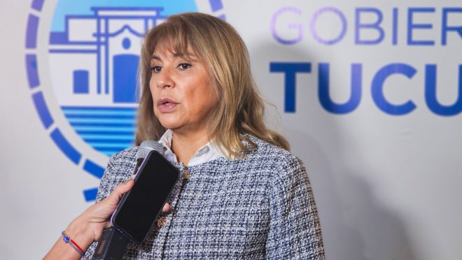 En Casa de Gobierno, la interventora informó sobre la implementación de IPSST Móvil