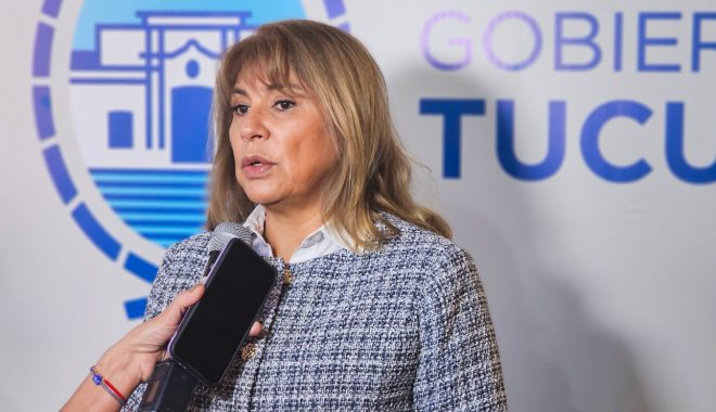 En Casa de Gobierno, la interventora informó sobre la implementación de IPSST Móvil