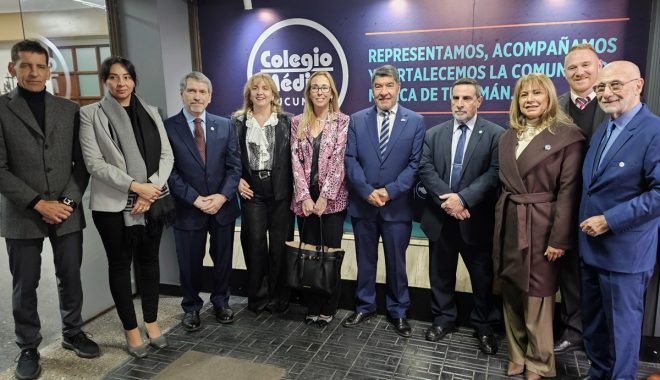 El IPSST participó del 4° Encuentro Federal sobre la realidad de los sistemas sanitarios