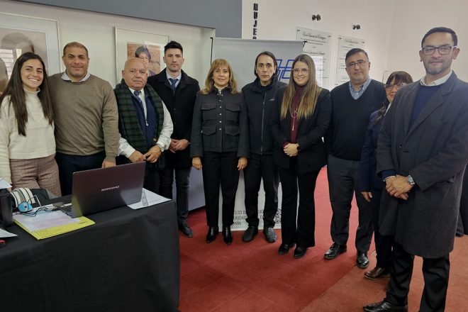 IPSST en Territorio: acceso a trámites y capacitación sobre IPSST Móvil en Monteros