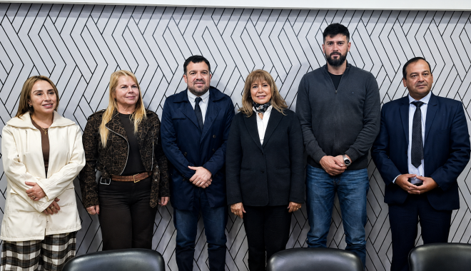 El IPSST, el Municipio de Monteros y la Dirección de Comercio Interior coordinan una nueva jornada de IPSST en Territorio