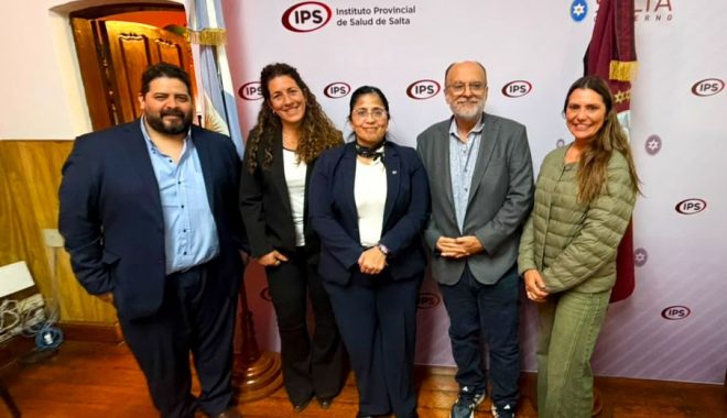 El IPSST avanzó en la conciliación de la deuda del IPS Salta por reciprocidad de servicios