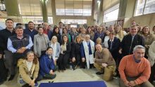 El IPSST recibió la visita pastoral del Arzobispo de Tucumán