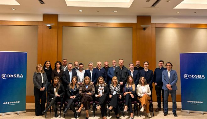 La interventora del IPSST participó de la reunión de Junta Ejecutiva de COSSPRA