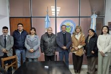 Nueva filial con consultorios en Trancas: el IPSST y el Municipio firmaron un convenio para avanzar con el proyecto