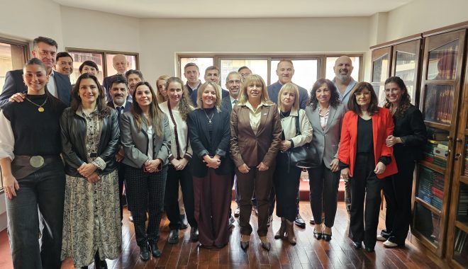 El IPSST avanza en su proyecto de modernización integral junto al CFI y el Gobierno de Tucumán