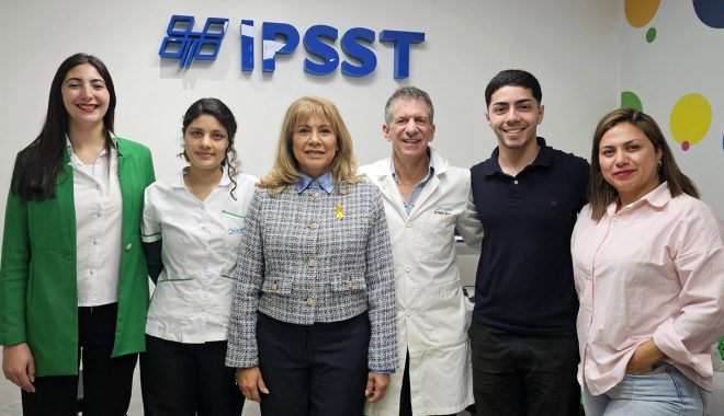 El IPSST realizó una exitosa Jornada de detección de Retinopatía Diabética en los consultorios