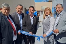 El IPSST inauguró consultorios médicos en Amaicha del Valle