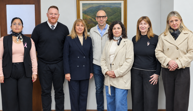 Autoridades del IPSST mantuvieron una reunión con representantes de farmacias