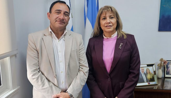 Consultorios del IPSST en Trancas: avanzan las gestiones para su apertura