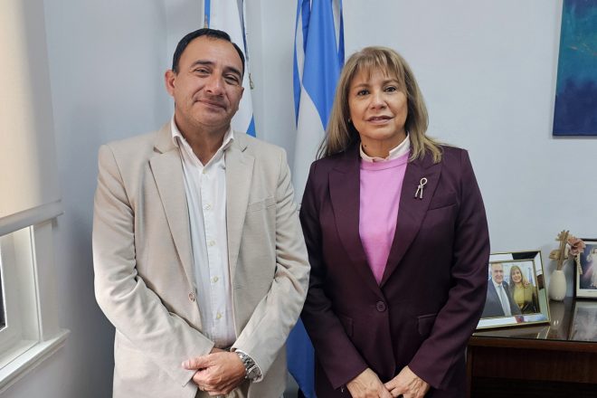 Consultorios del IPSST en Trancas: avanzan las gestiones para su apertura
